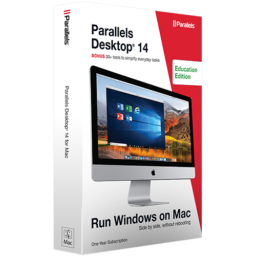 parallels desktop 12 for mac